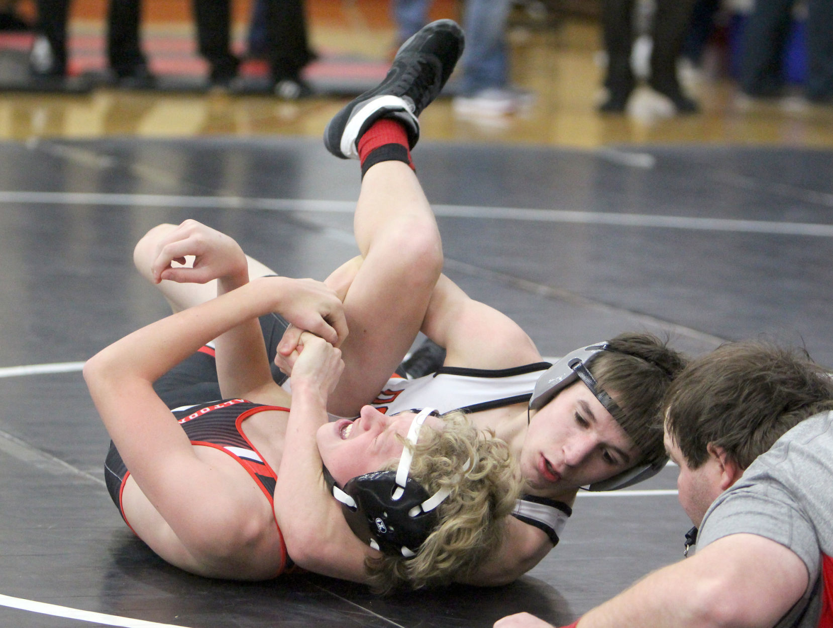 Chi-Hi wrestling invitational 1-12-19